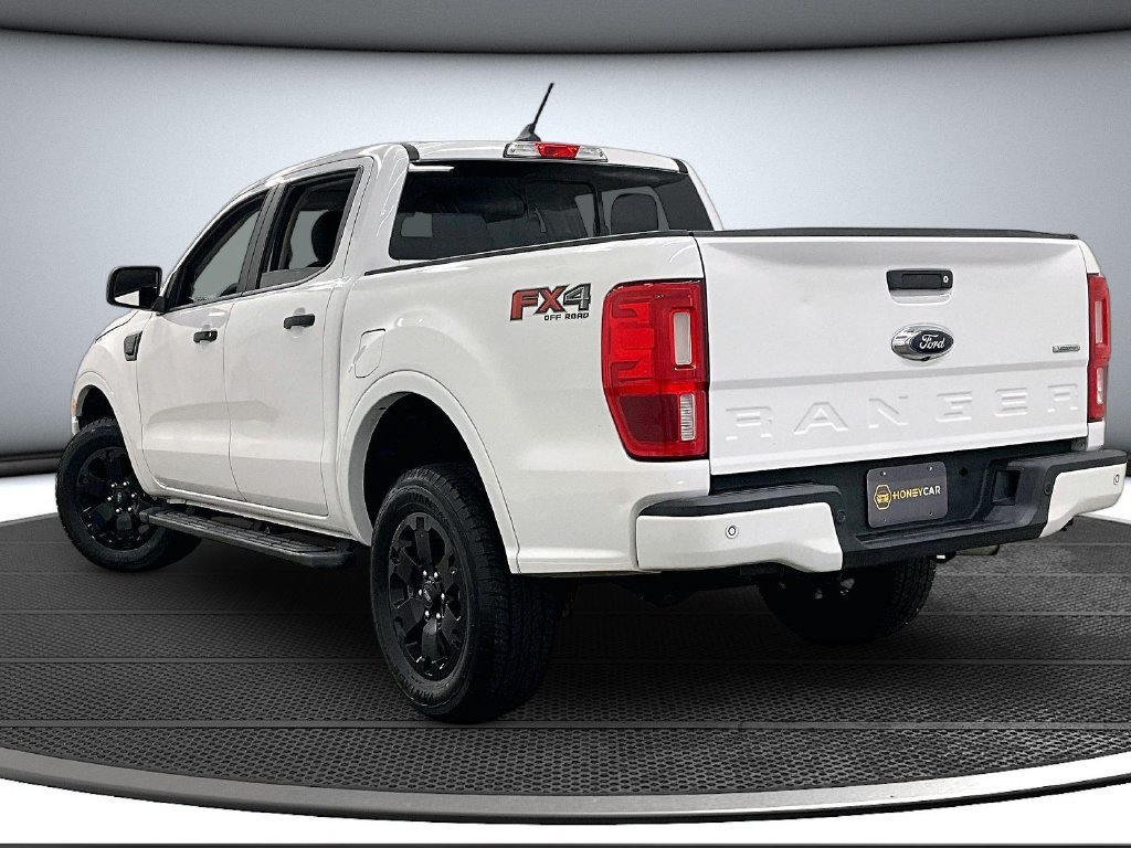 Used 2019 Ford Ranger XLT w/ Equipment Group 302A Luxury AWD/4WD image 4
