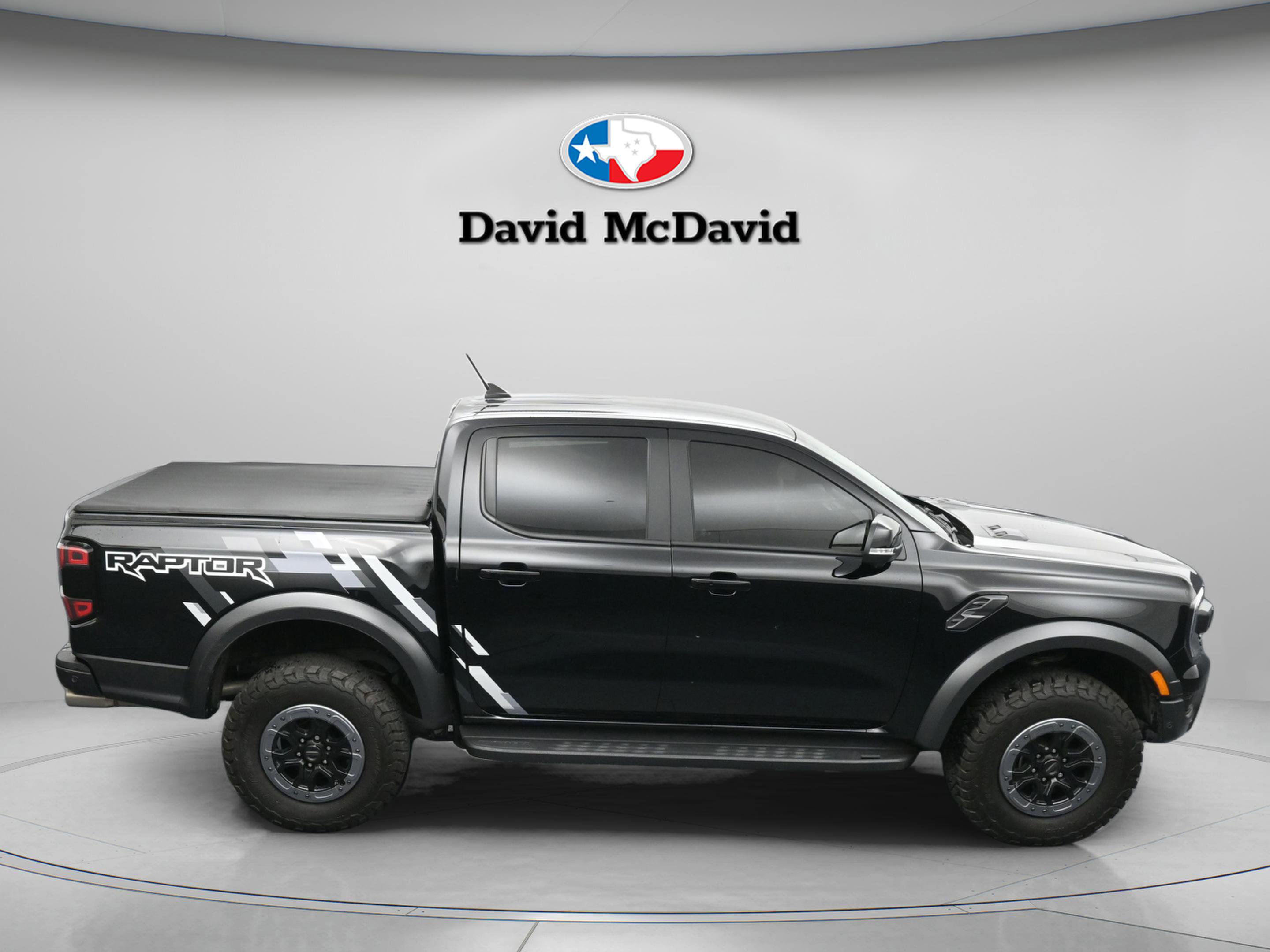 Used 2024 Ford Ranger Raptor AWD/4WD image 43