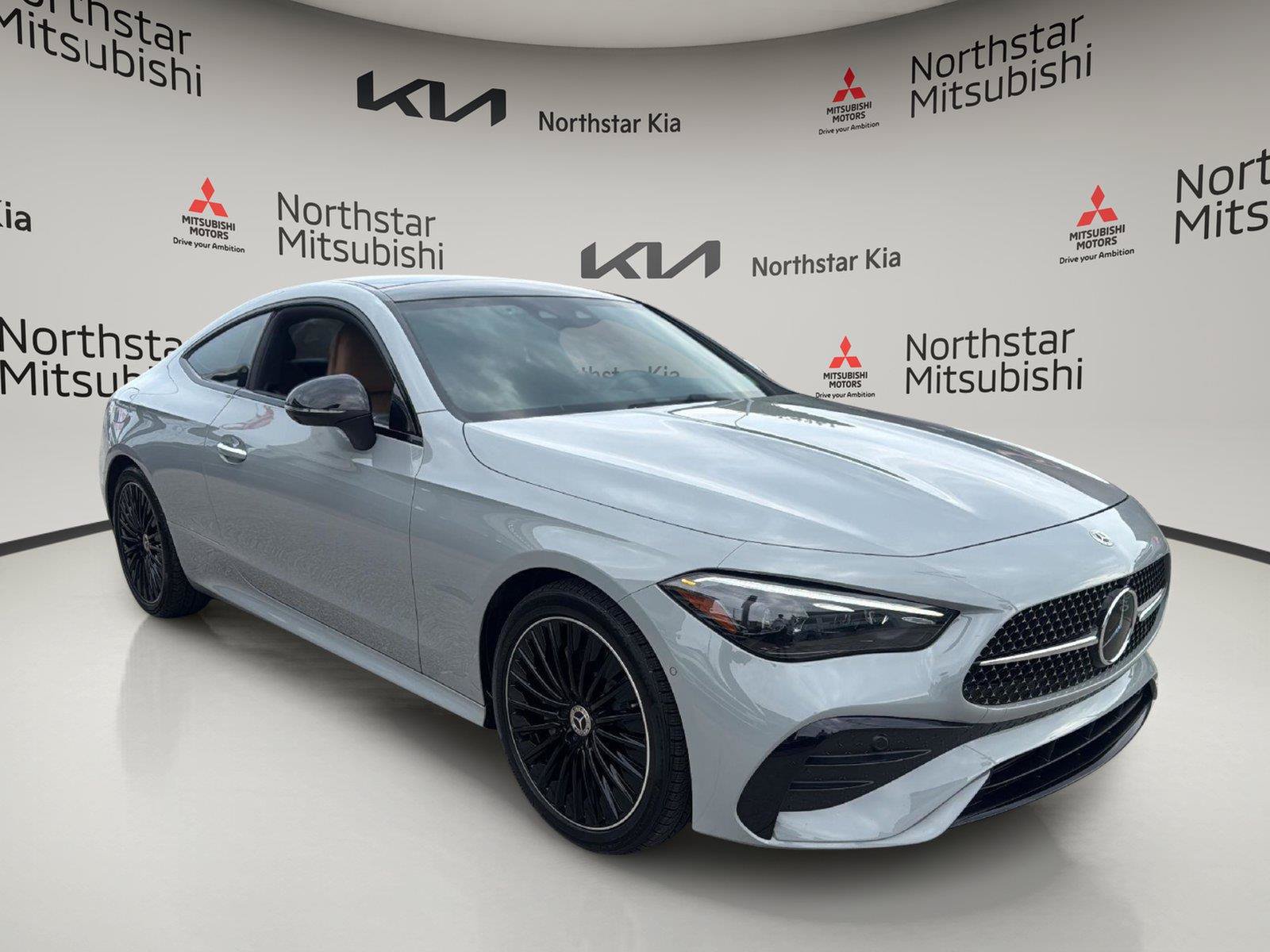 Used 2024 Mercedes-Benz CLE 300 4MATIC Coupe w/ AMG Line image 8