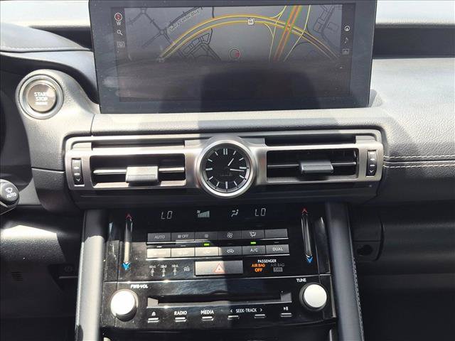 Used 2022 Lexus IS 350 F Sport RWD image 14