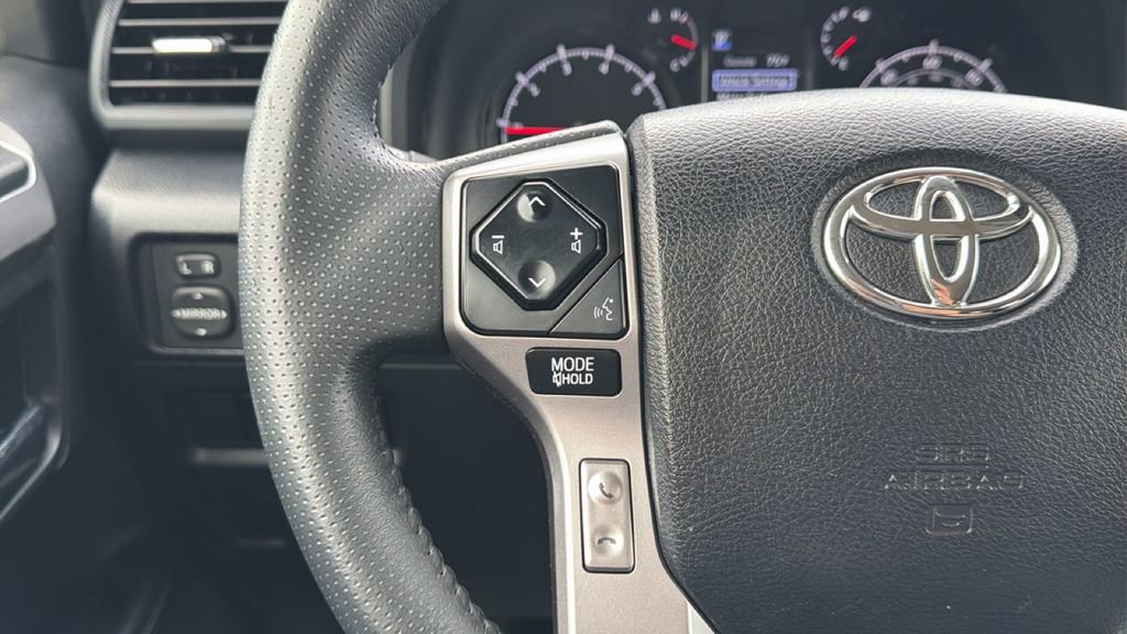 Certified 2024 Toyota 4Runner SR5 RWD image 25