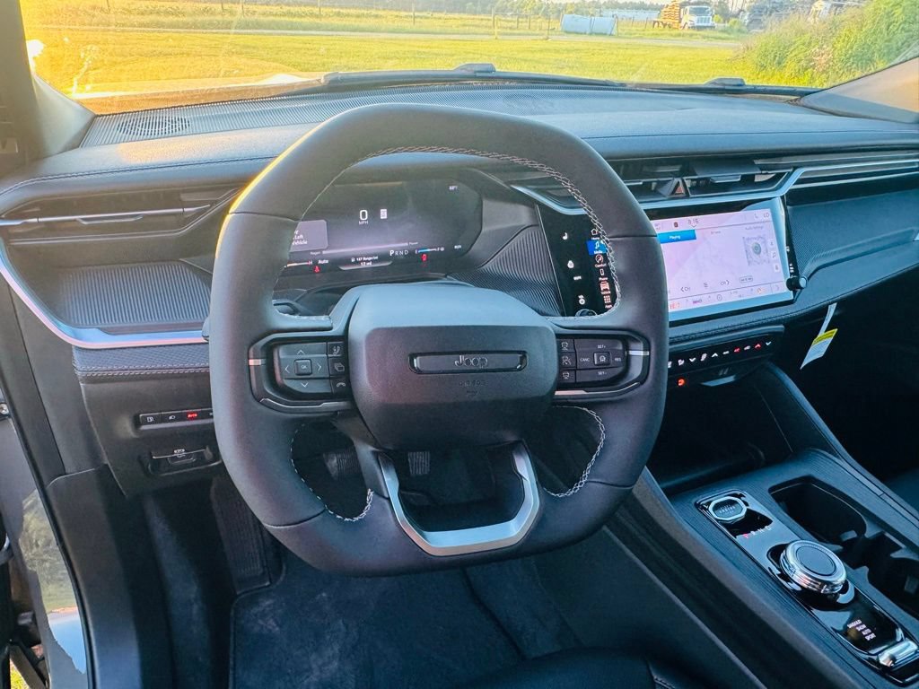 New 2026 Jeep Cherokee Overland AWD/4WD image 6