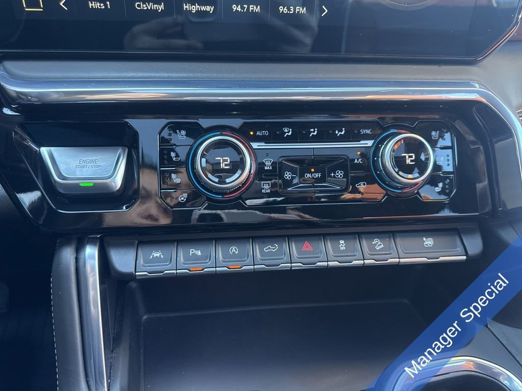 Used 2024 GMC Sierra 1500 Denali Ultimate image 16