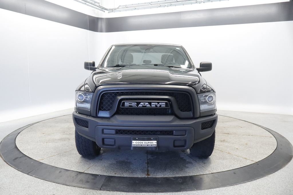 Certified 2021 RAM 1500 Classic Warlock AWD/4WD image 11