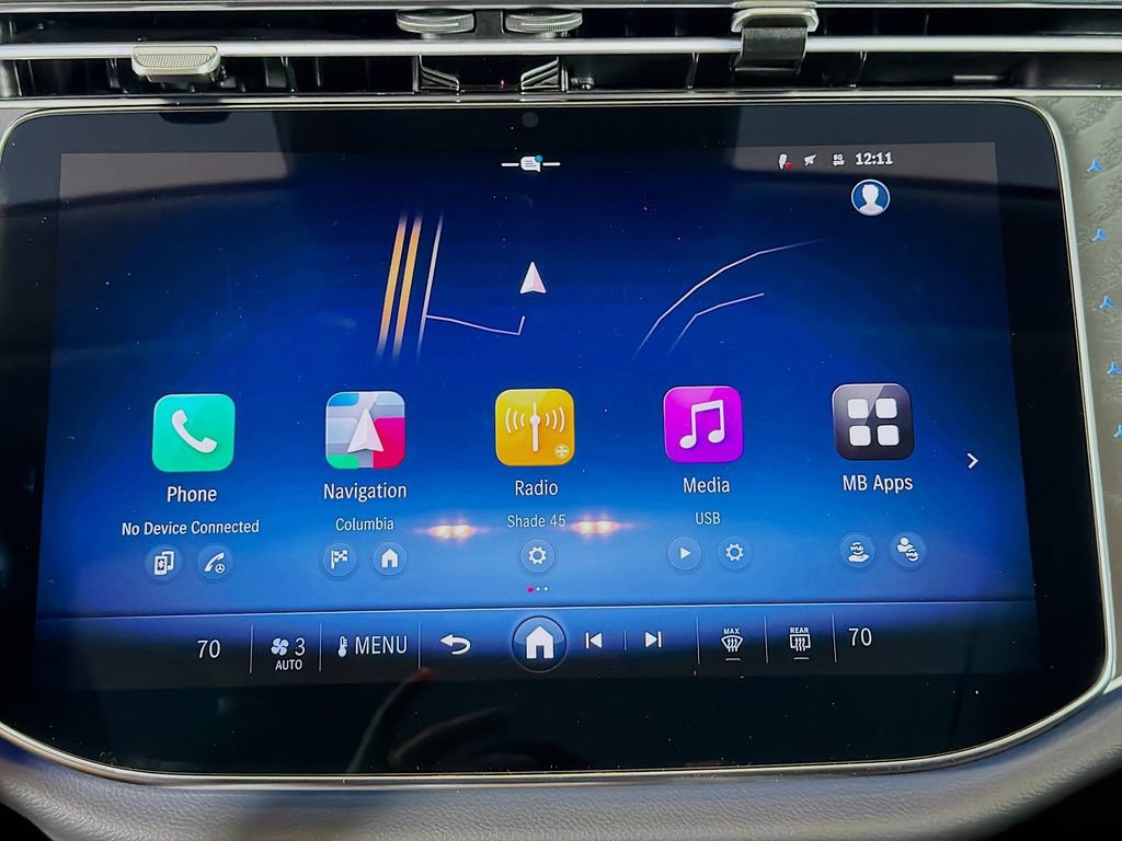 New 2026 Mercedes-Benz E 350 4MATIC Sedan image 16
