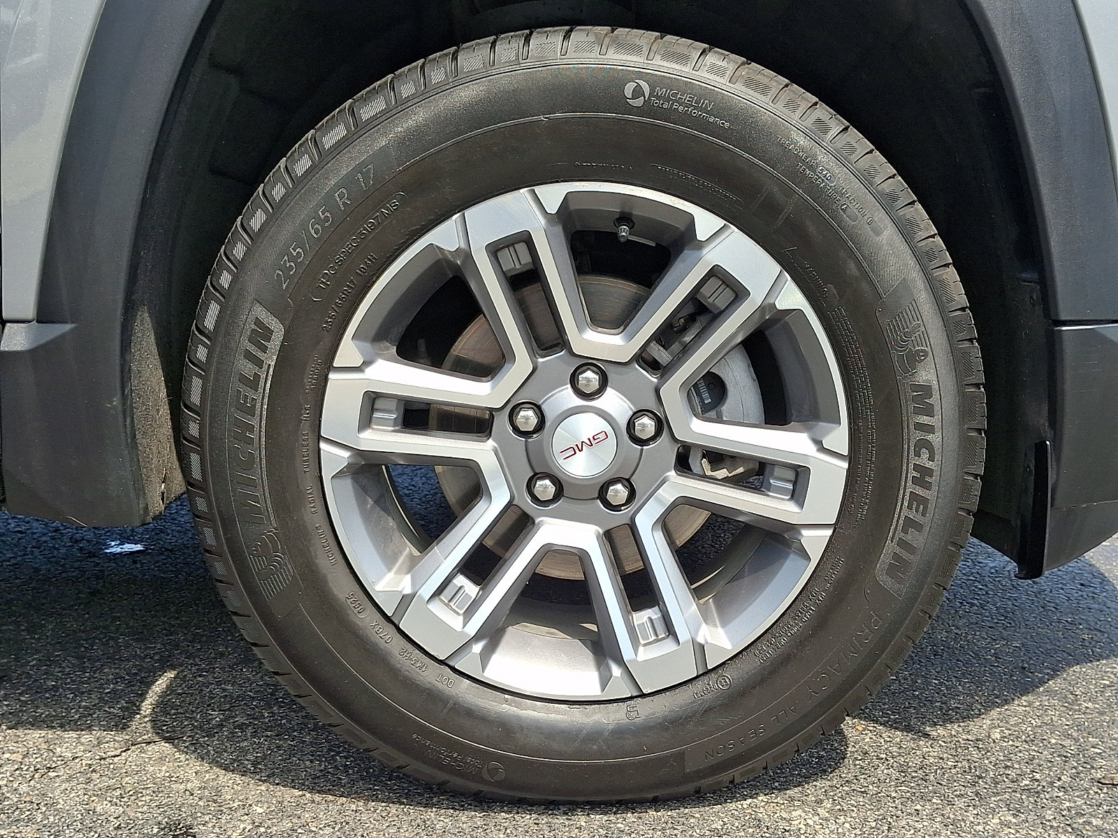 Used 2025 GMC Terrain Elevation AWD/4WD image 8