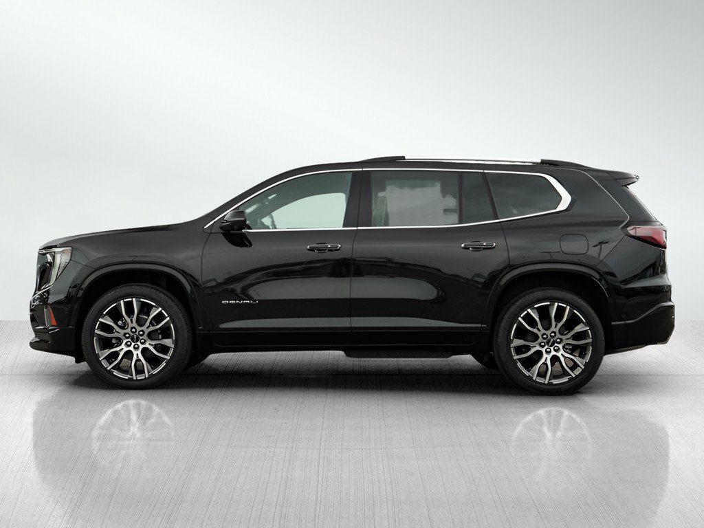 New 2027 GMC Acadia Denali Ultimate w/ LPO, Floor Liner Package AWD/4WD image 4