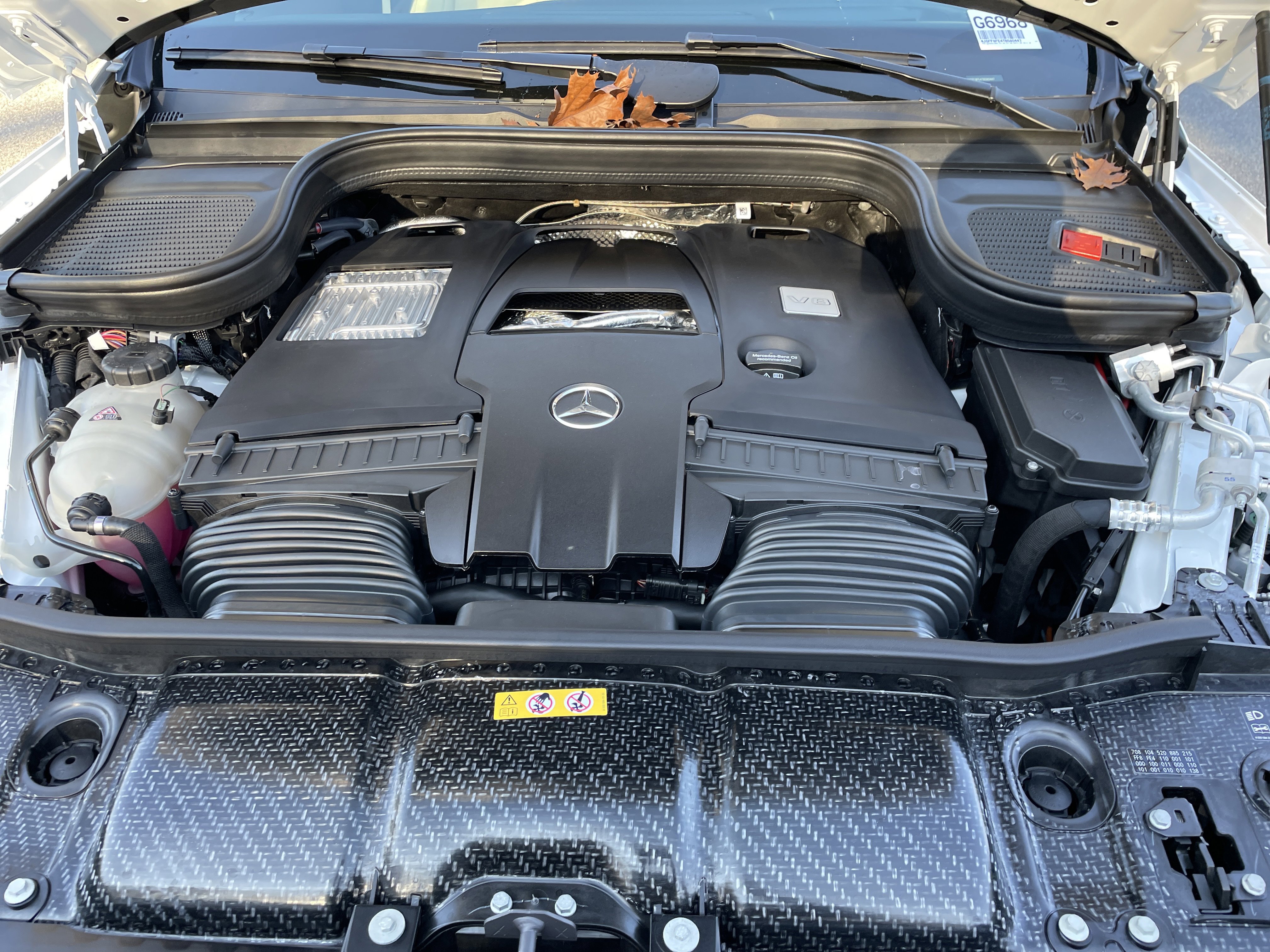 New 2026 Mercedes-Benz GLS 580 4MATIC image 49