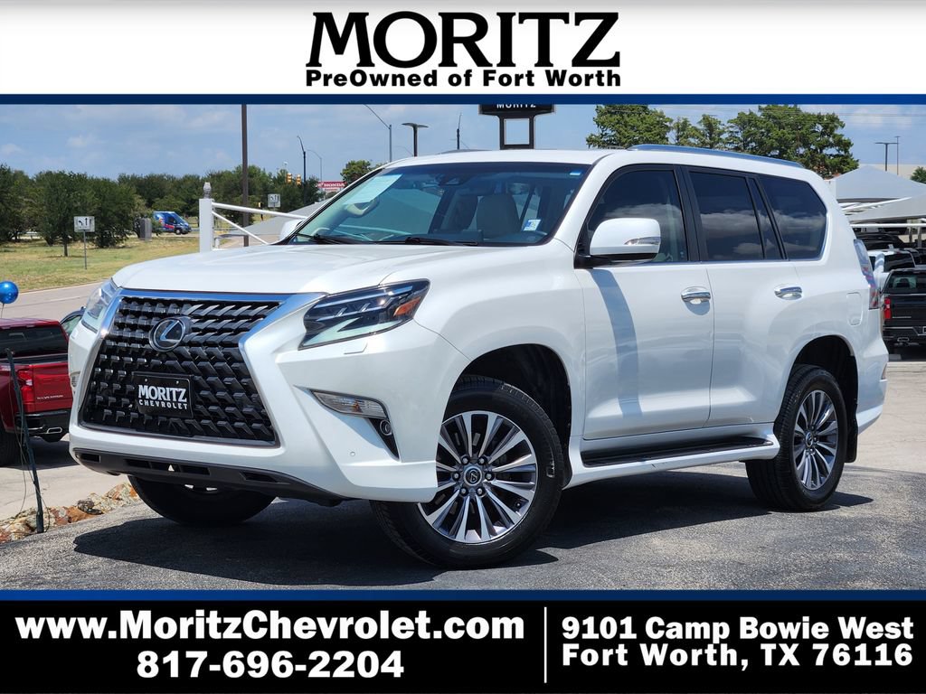 Used 2022 Lexus GX 460 Luxury w/ Off Road Package