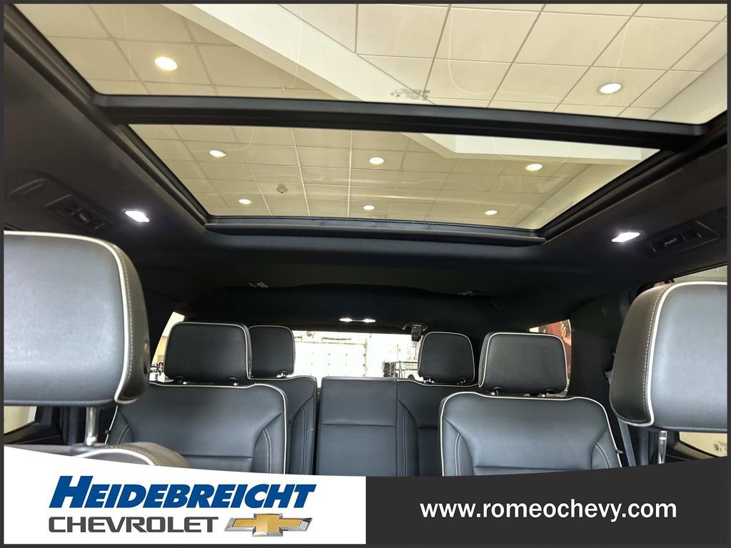 Certified 2023 Chevrolet Tahoe Premier AWD/4WD image 37