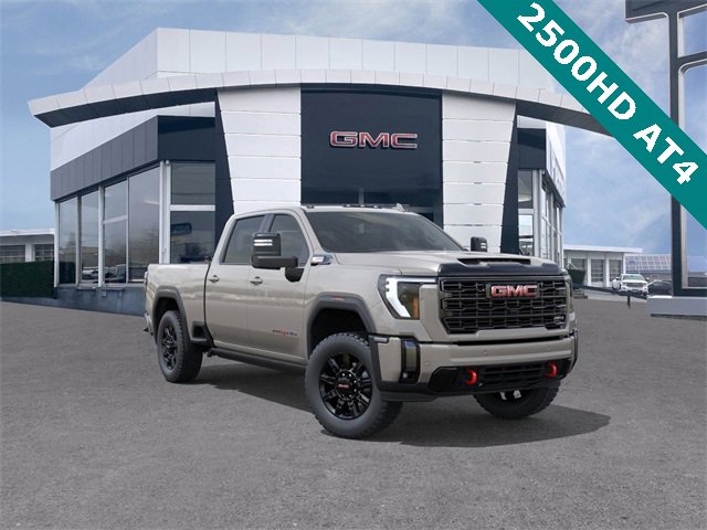 New 2026 GMC Sierra 2500 AT4 w/ Max Trailering Package image 1