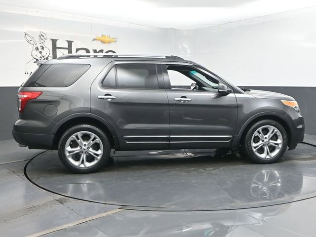 Used 2015 Ford Explorer Limited FWD image 37