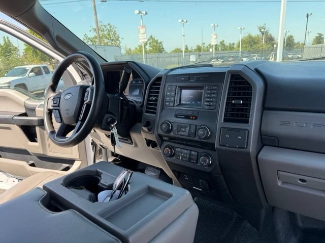 Used 2017 Ford F350 XL w/ Power Equipment Group RWD image 28