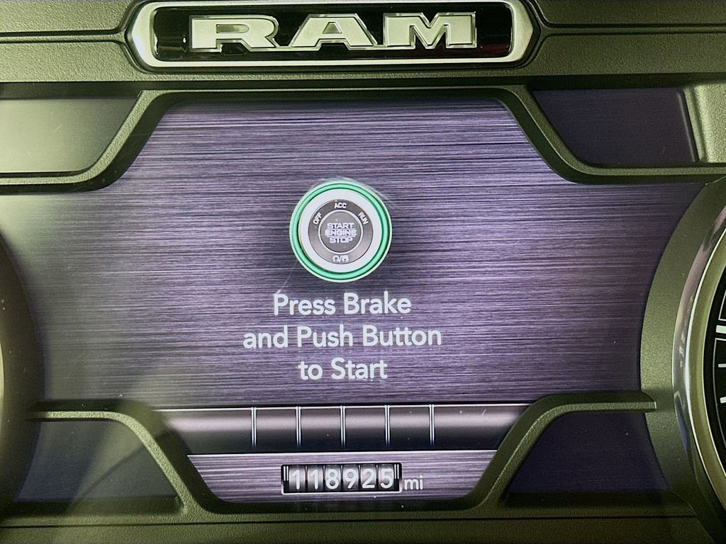 Certified 2020 RAM 1500 Big Horn image 18