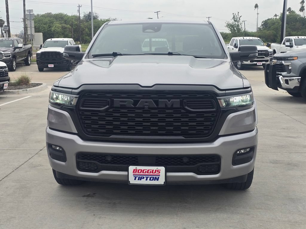 Used 2025 RAM 1500 Lone Star AWD/4WD image 10