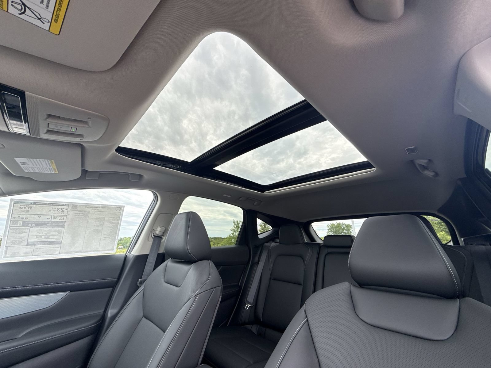 New 2026 Nissan Murano SL AWD/4WD image 29