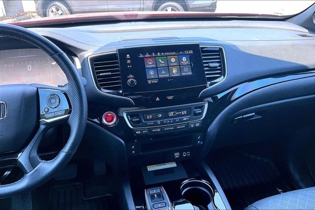 Used 2023 Honda Passport Elite image 9