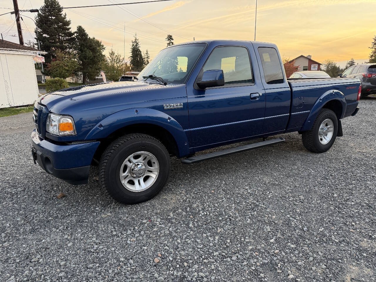 Used 2011 Ford Ranger Sport RWD image 6