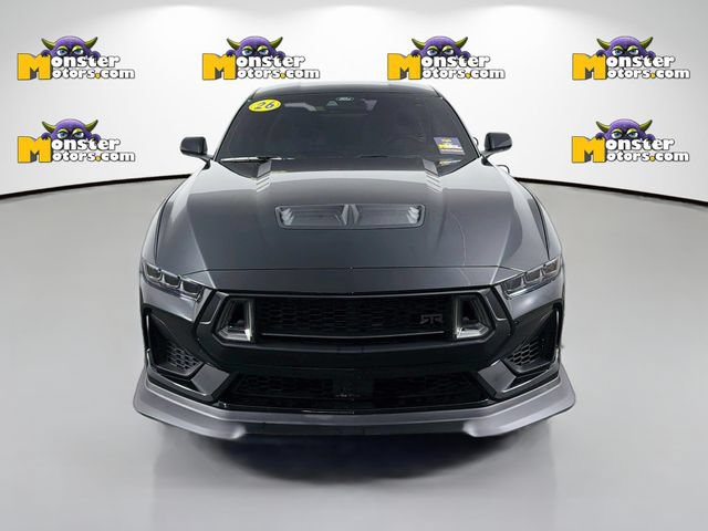 Used 2026 Ford Mustang GT Premium w/ GT Performance Package RWD image 2