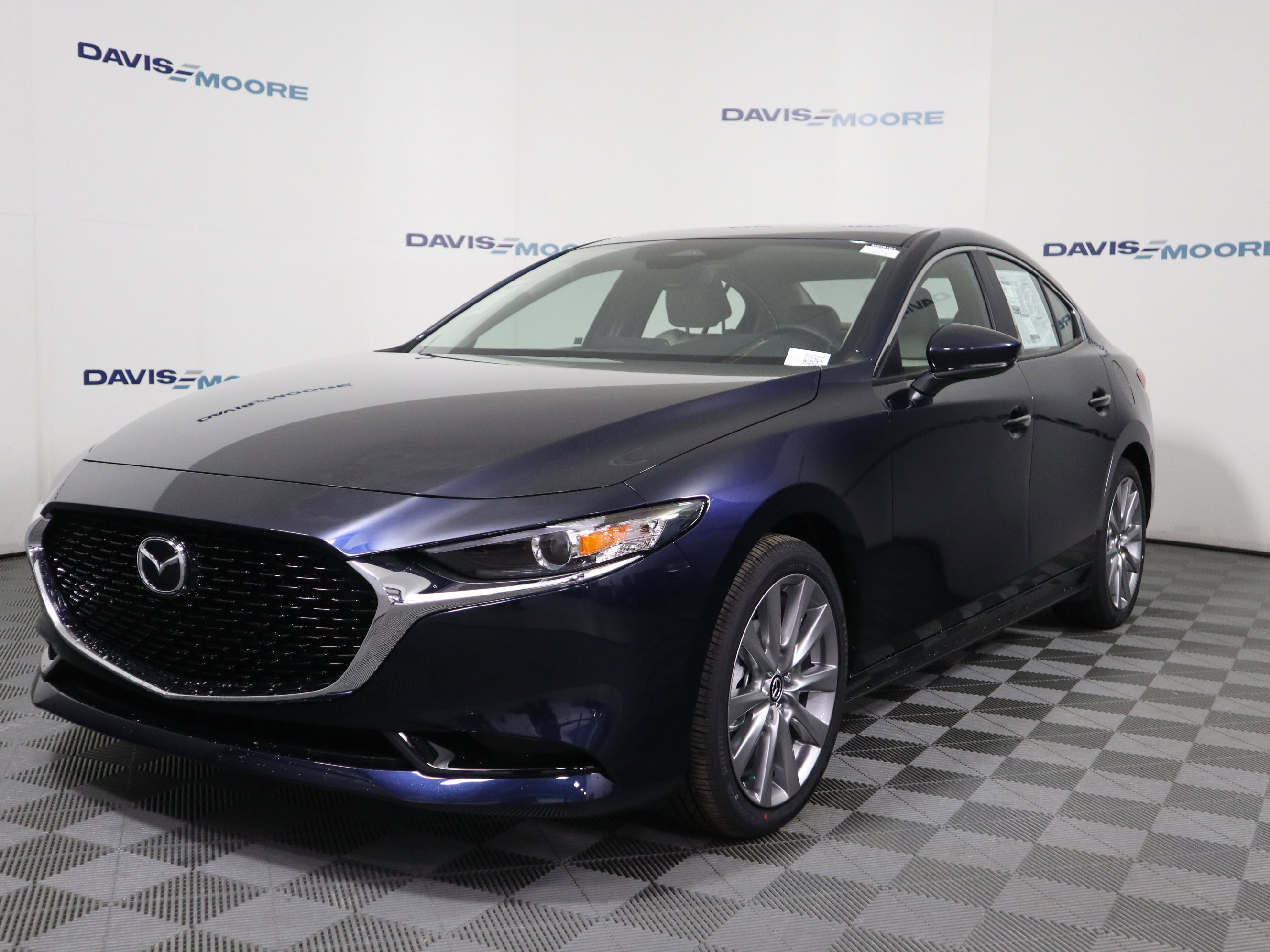 New 2026 MAZDA MAZDA3 2.5 S Sedan w/ Preferred Pkg image 8