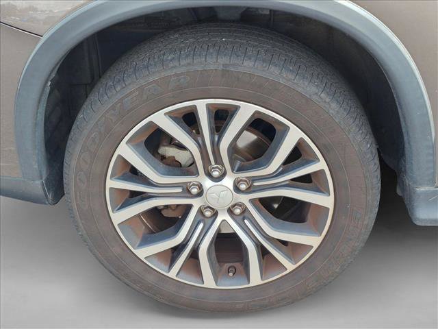 Used 2016 Mitsubishi Outlander Sport ES FWD image 10