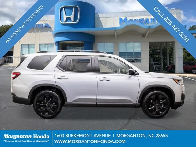 New 2026 Honda Pilot Black Edition image 7