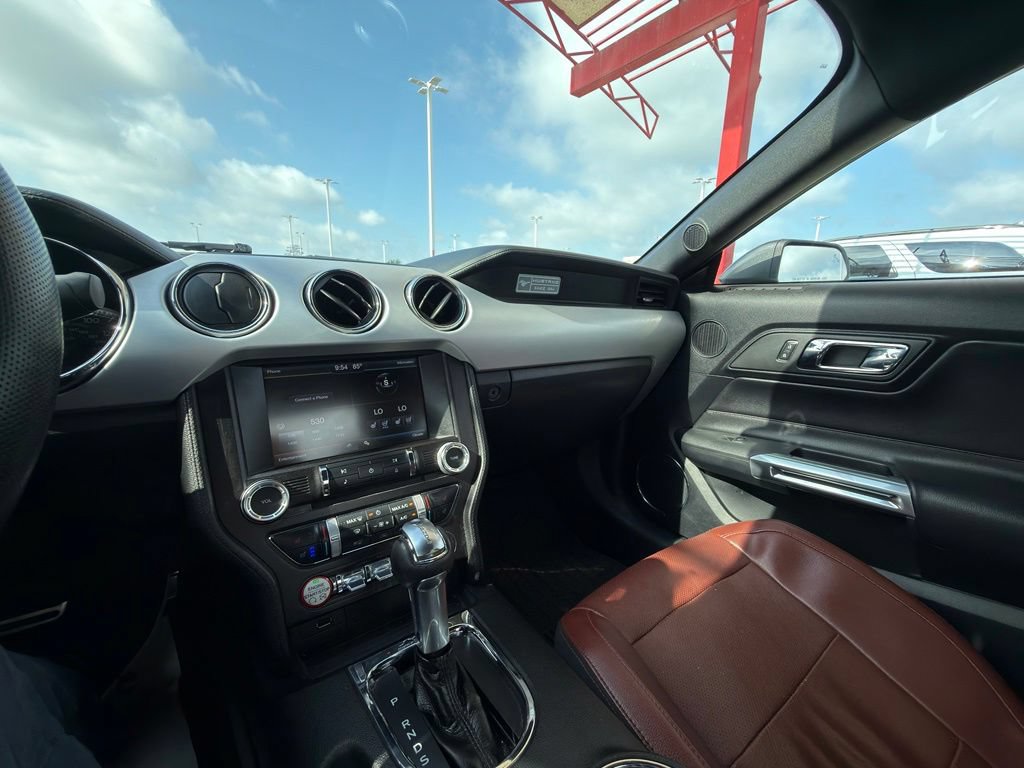 Used 2015 Ford Mustang Premium w/ Equipment Group 201A RWD image 19