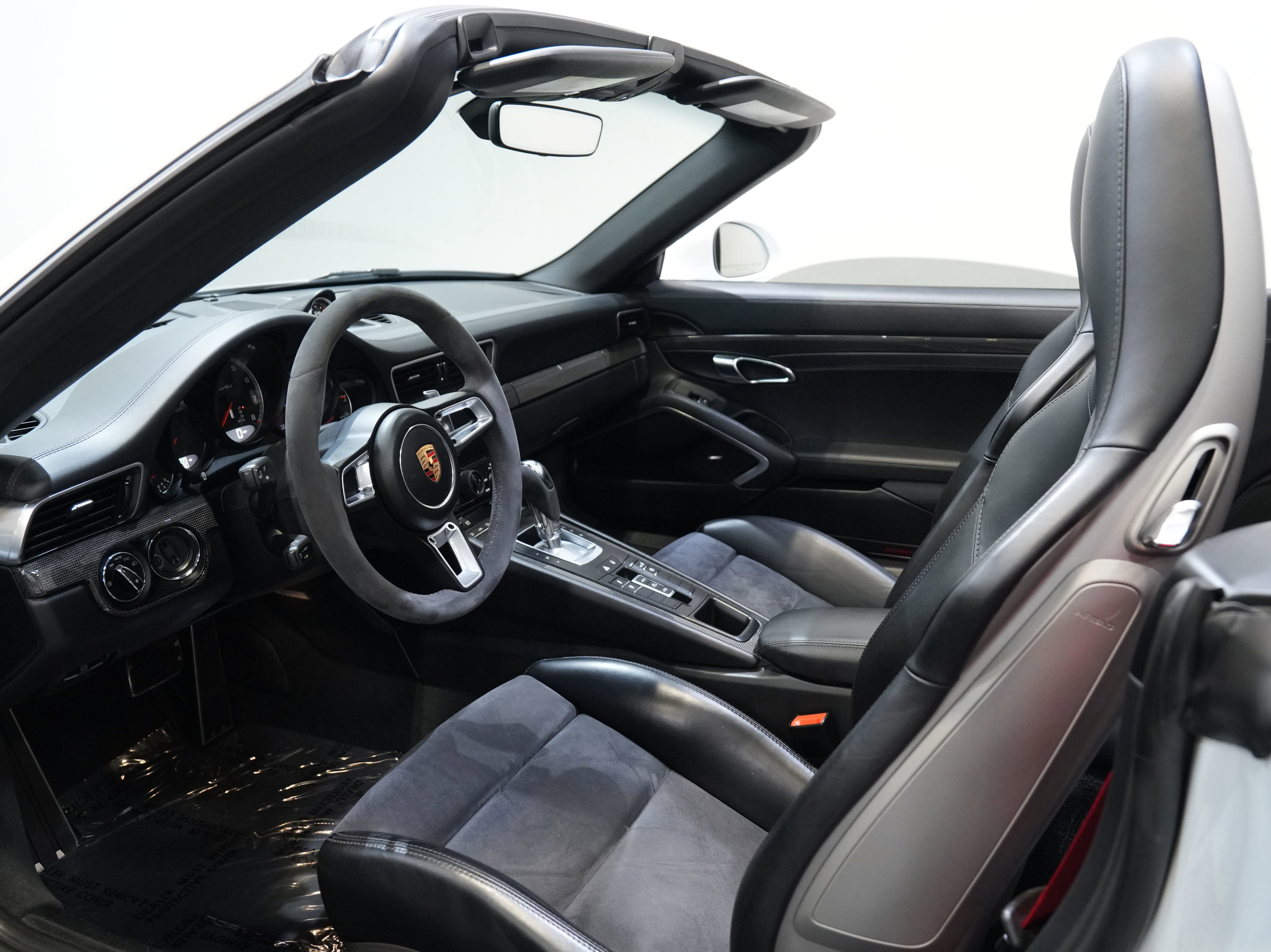 Used 2017 Porsche 911 Turbo AWD/4WD image 30