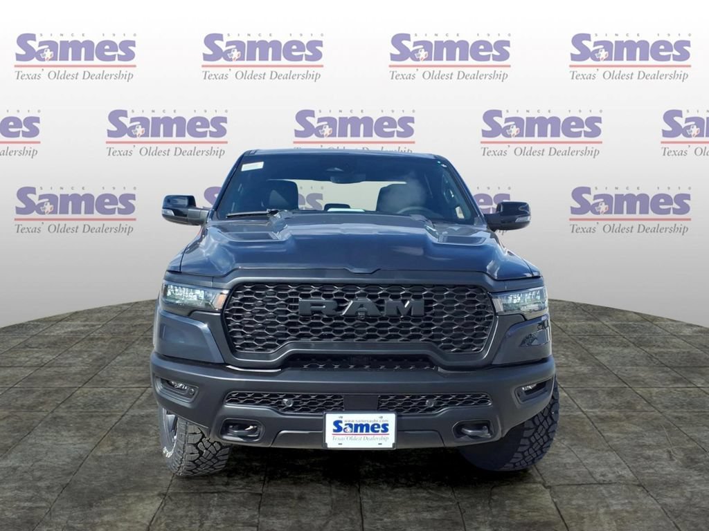 New 2026 RAM 1500 Rebel w/ Rebel Level 2 Equipment Group AWD/4WD image 2