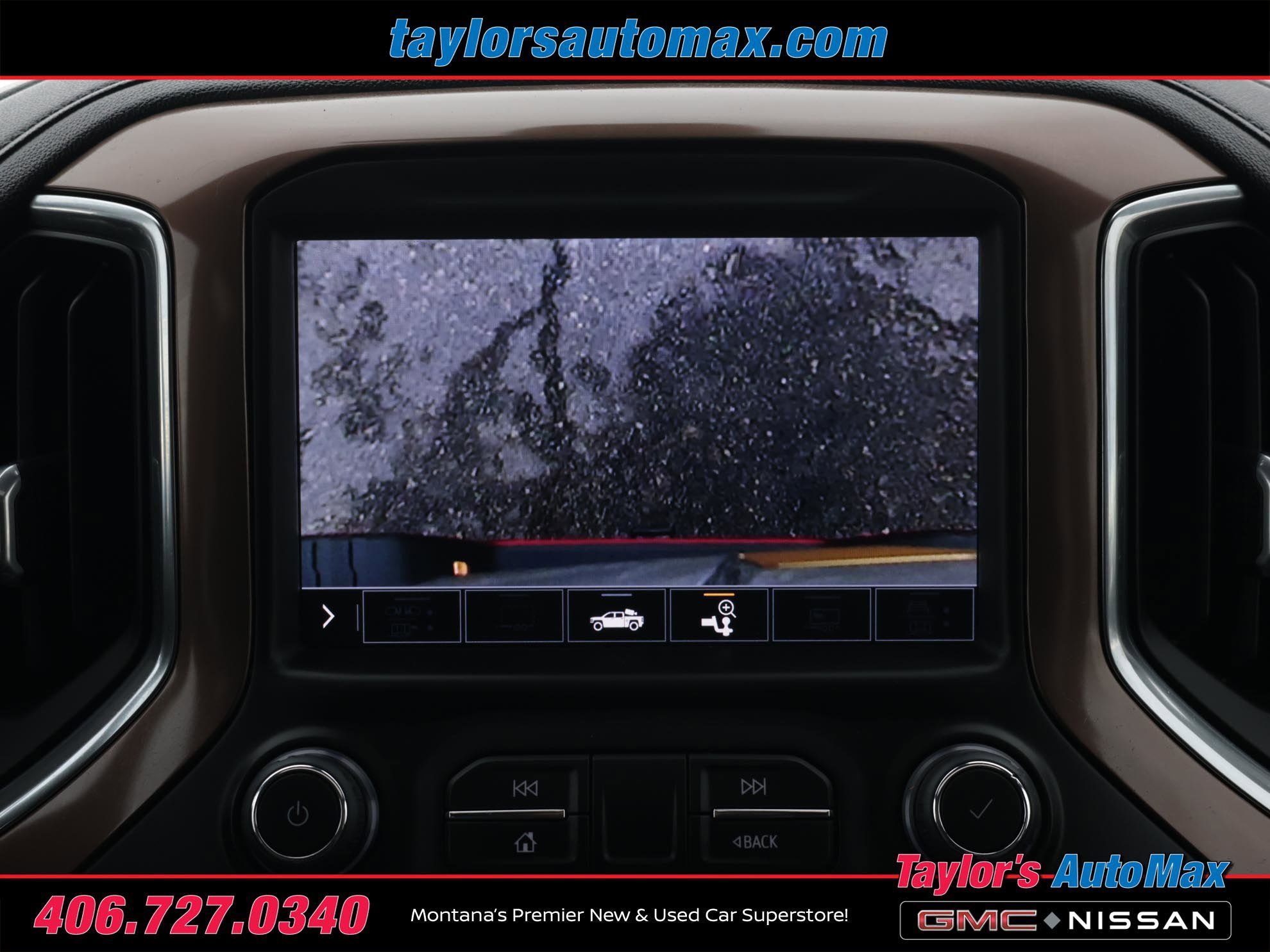 Used 2022 Chevrolet Silverado 2500 High Country w/ Safety Package II AWD/4WD image 26