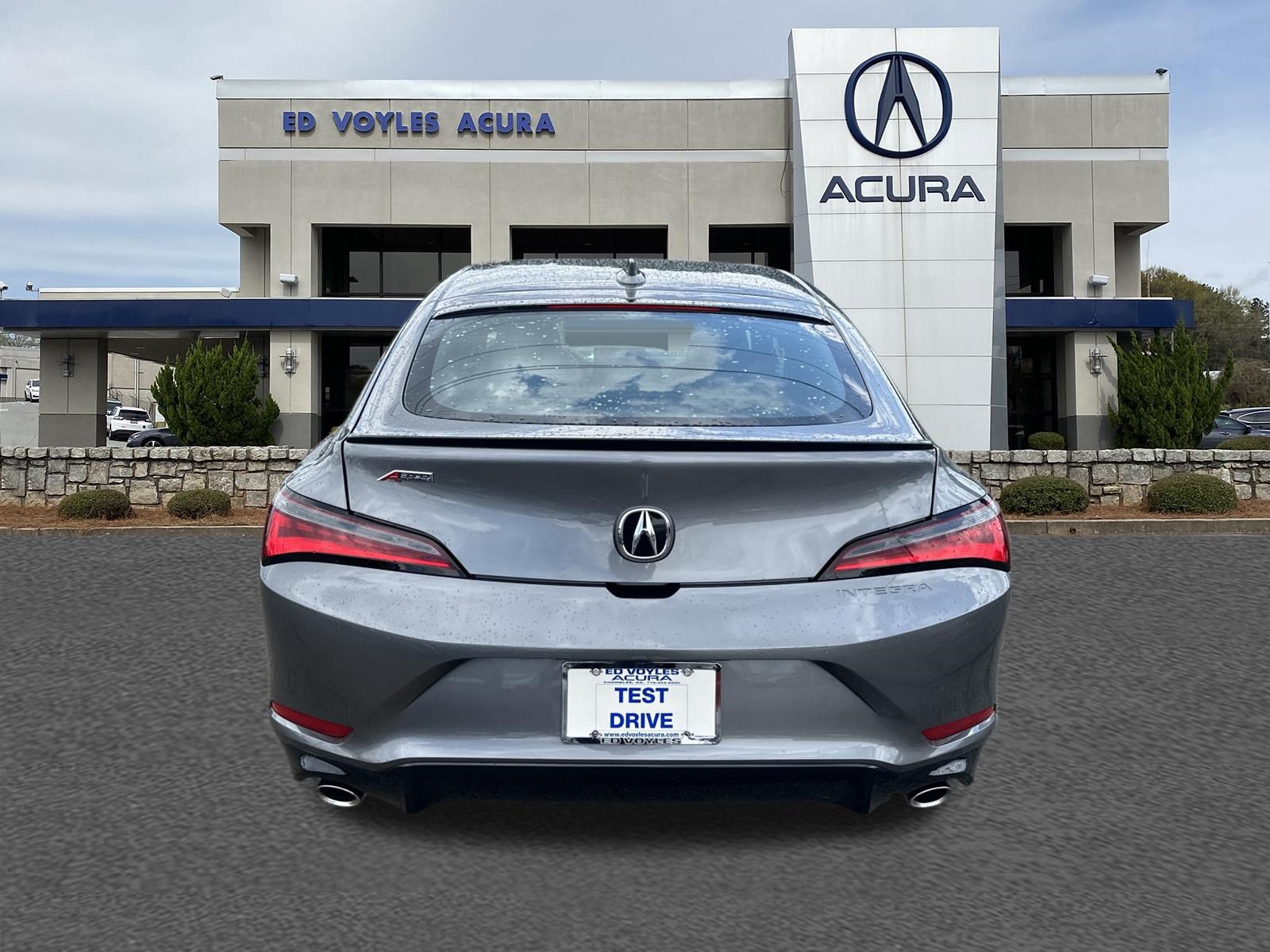 Certified 2025 Acura Integra A-Spec FWD image 6