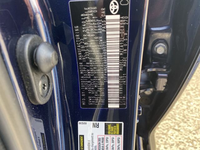 Used 2024 Toyota Corolla SE w/ SE Premium Package FWD image 28
