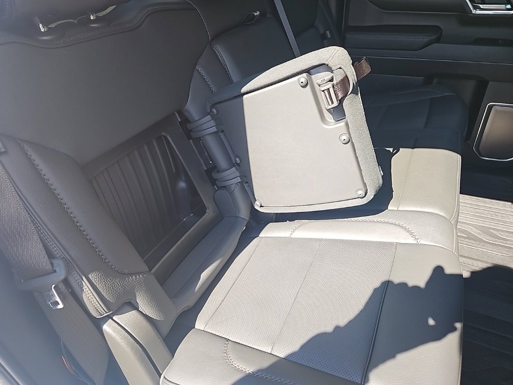Used 2025 GMC Sierra 1500 Denali image 34
