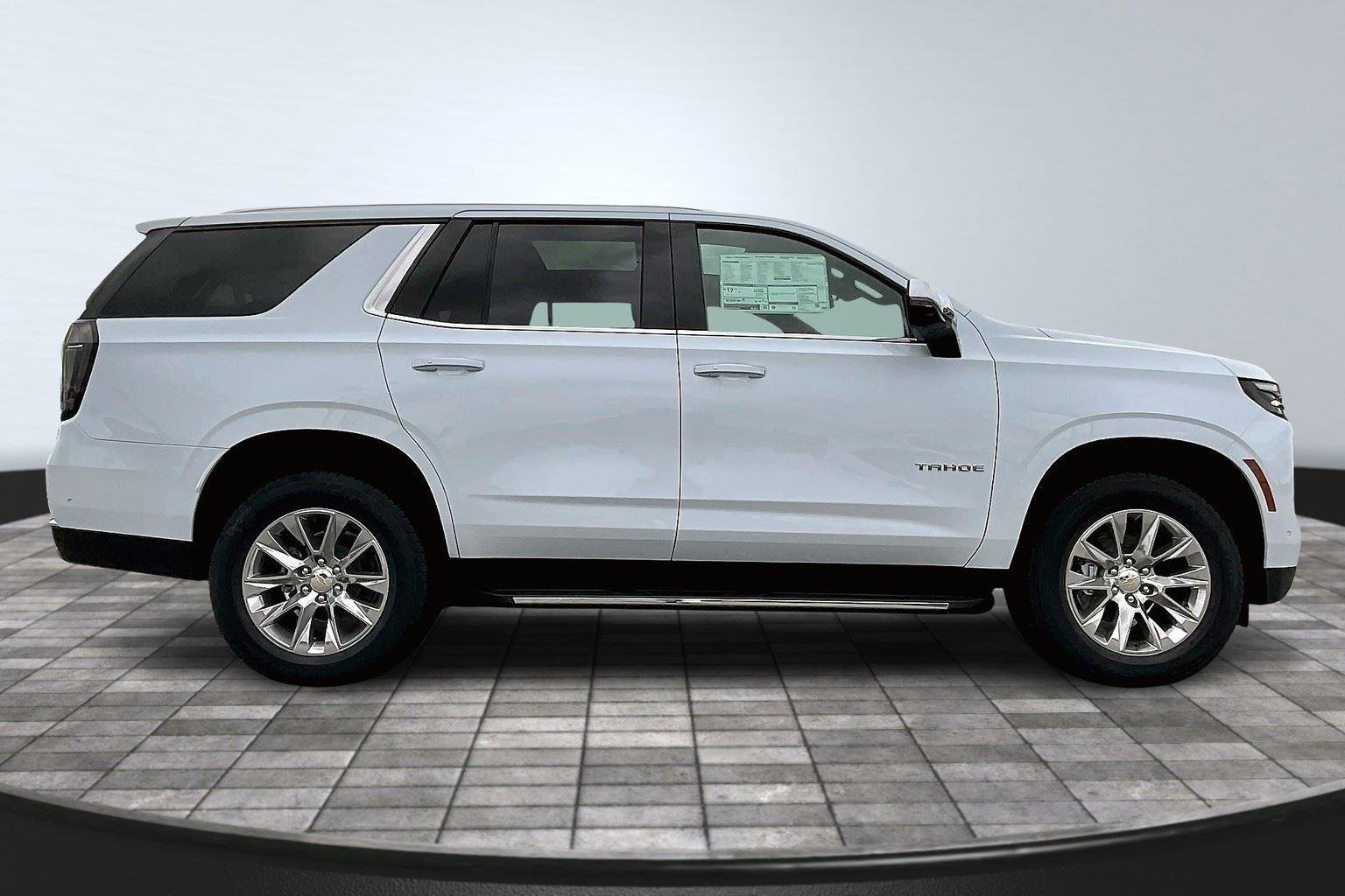New 2026 Chevrolet Tahoe Premier image 19