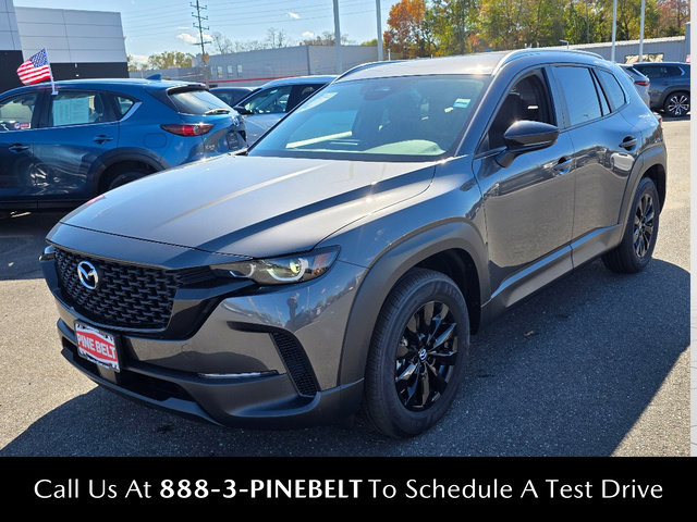 New 2025 MAZDA CX-50 AWD 2.5 S w/ Cargo Package image 1