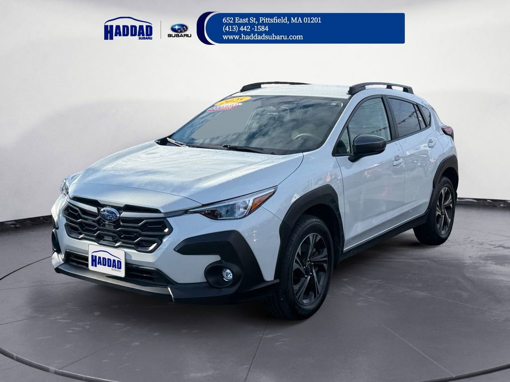Certified 2025 Subaru Crosstrek 2.5i Premium image 1