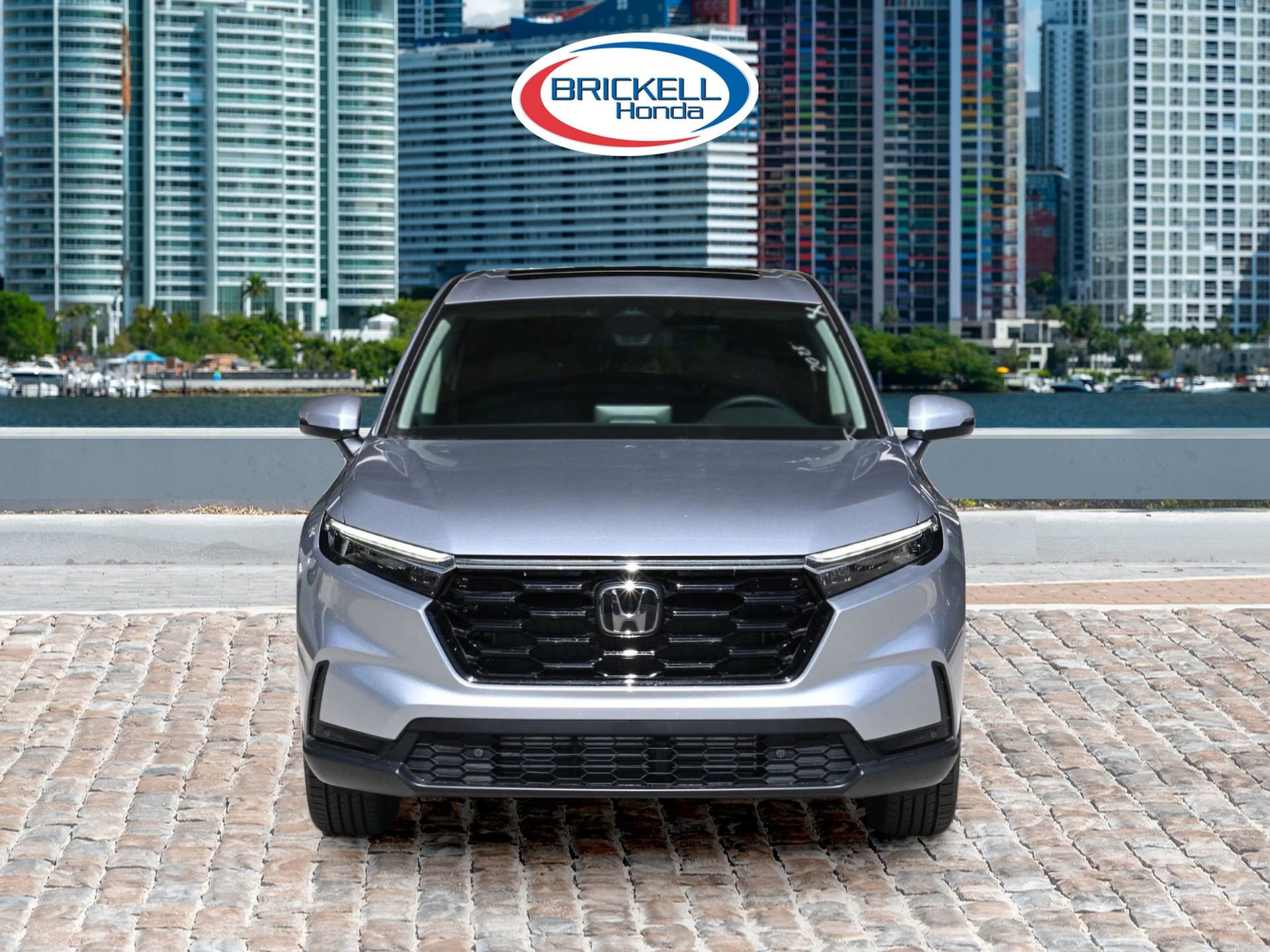 New 2025 Honda CR-V EX-L video 2