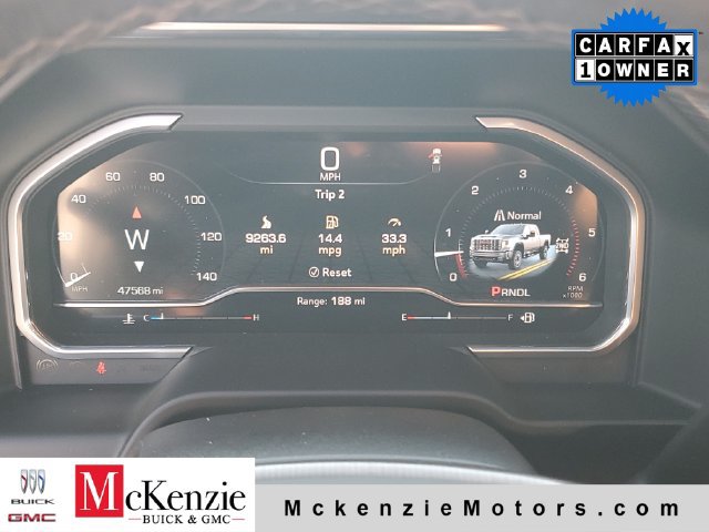 Used 2024 GMC Sierra 2500 Denali Ultimate AWD/4WD image 17