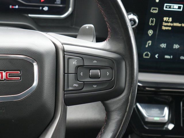 Used 2023 GMC Sierra 1500 AT4X image 21