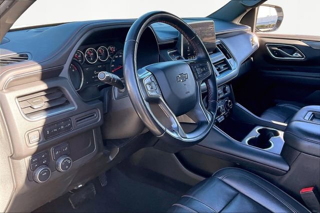 Used 2021 Chevrolet Tahoe RST image 12