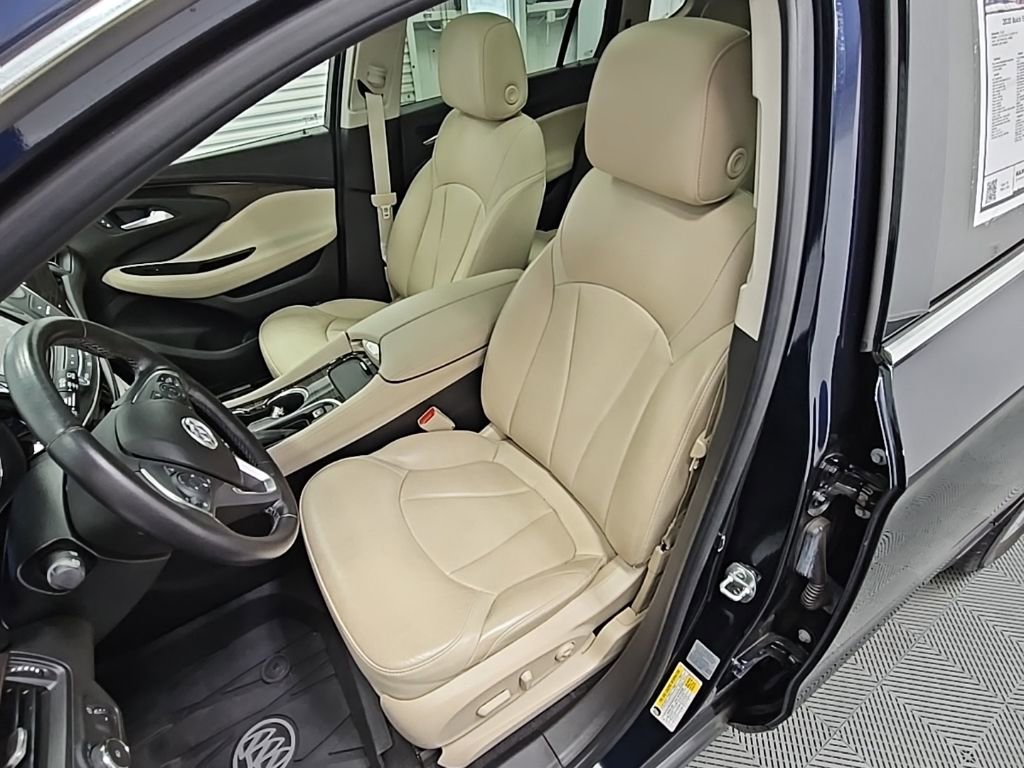 Used 2020 Buick Envision Essence w/ LPO, Cargo Package image 27