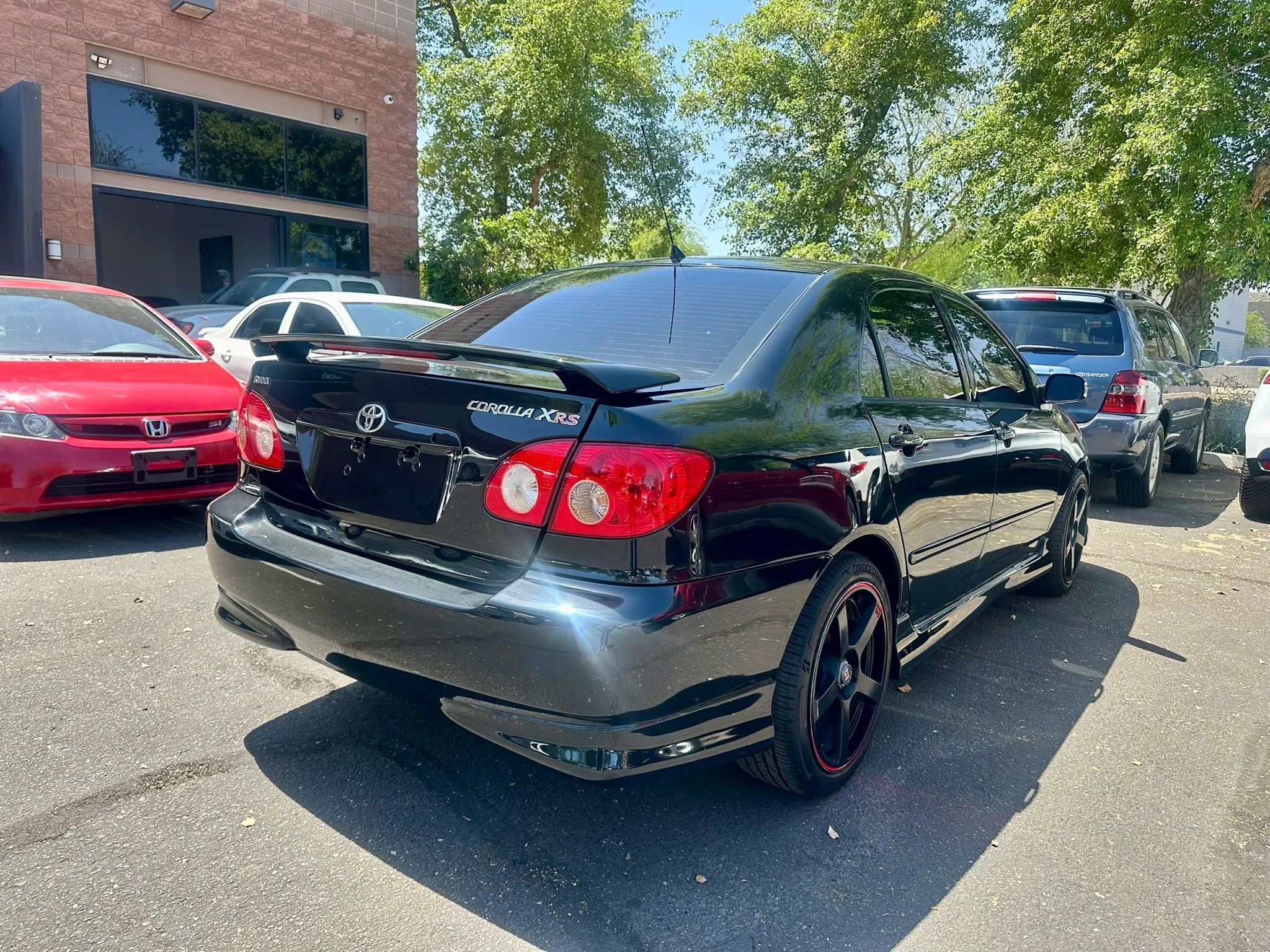 Used 2005 Toyota Corolla XRS FWD image 8