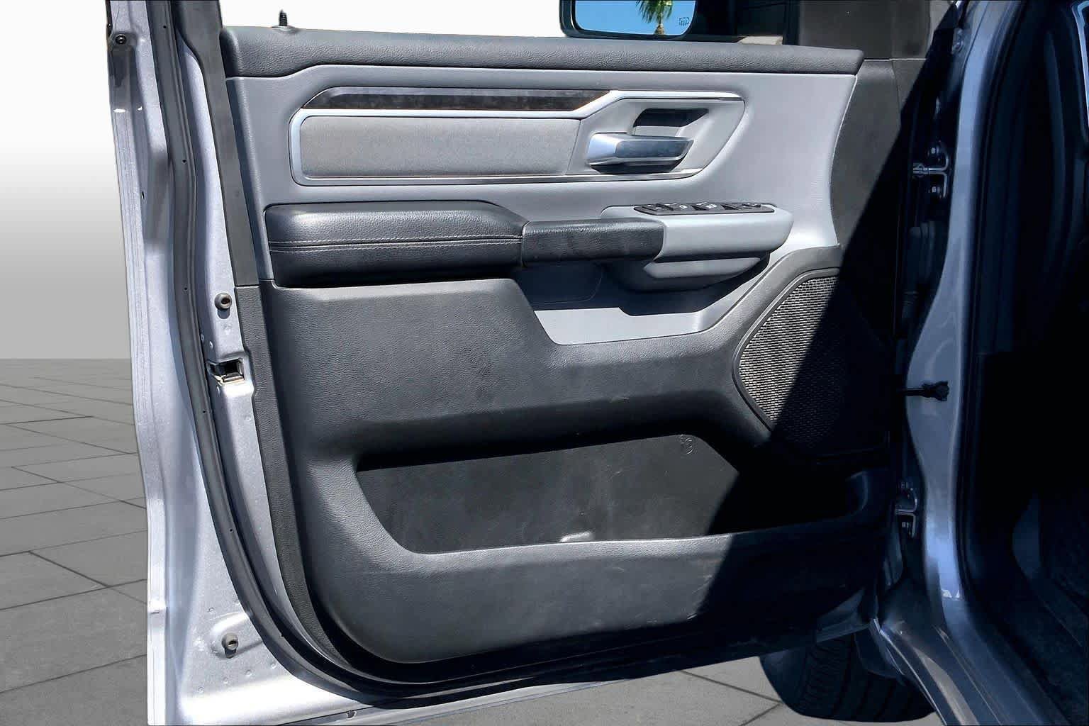 Used 2022 RAM 1500 Big Horn RWD image 21