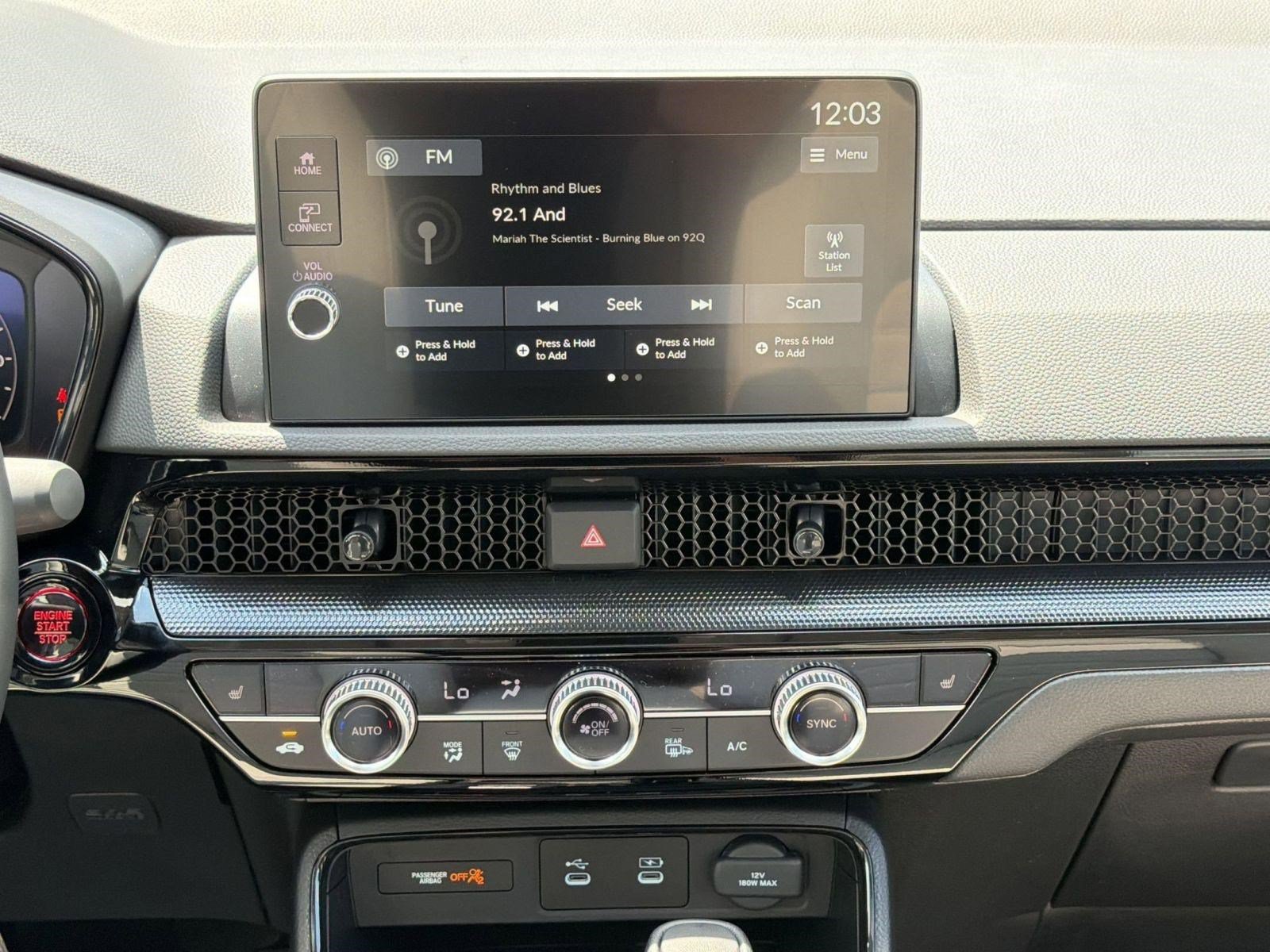 New 2026 Honda CR-V EX-L image 23