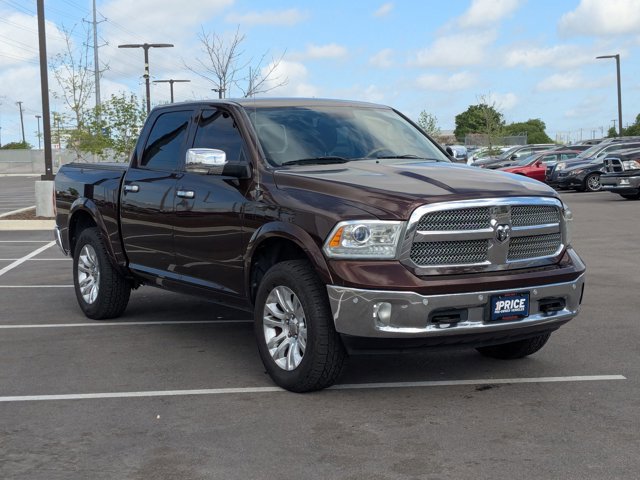 Used 2014 RAM 1500 Laramie Longhorn w/ Protection Group image 3