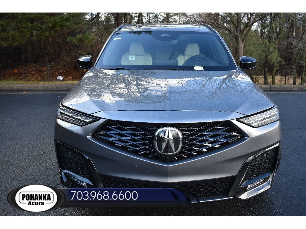 New 2026 Acura MDX A-Spec AWD/4WD image 2