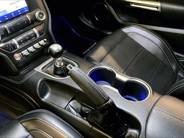 Used 2020 Ford Mustang GT Premium w/ Equipment Group 401A RWD image 16