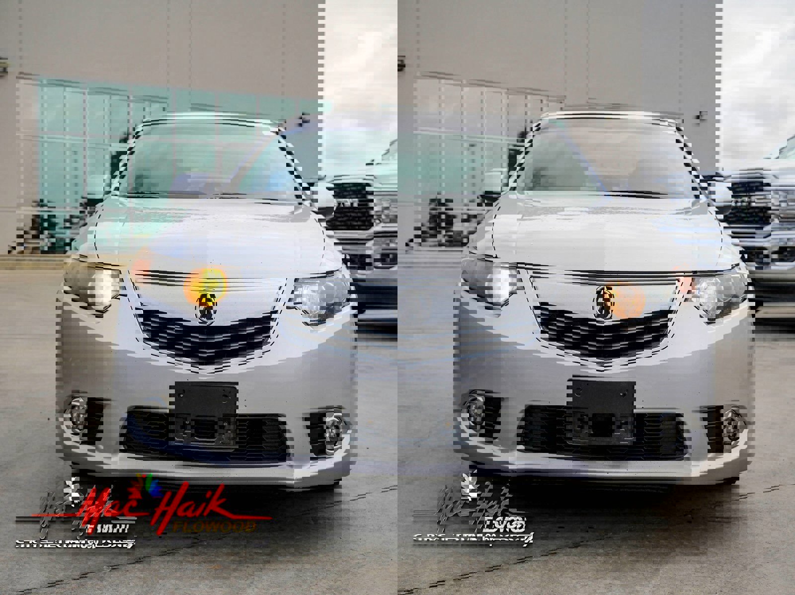 Used 2012 Acura TSX Sedan image 3