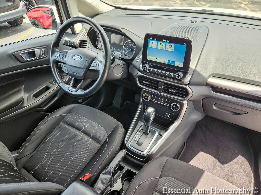 Used 2018 Ford EcoSport SE w/ SE Convenience Package AWD/4WD image 22