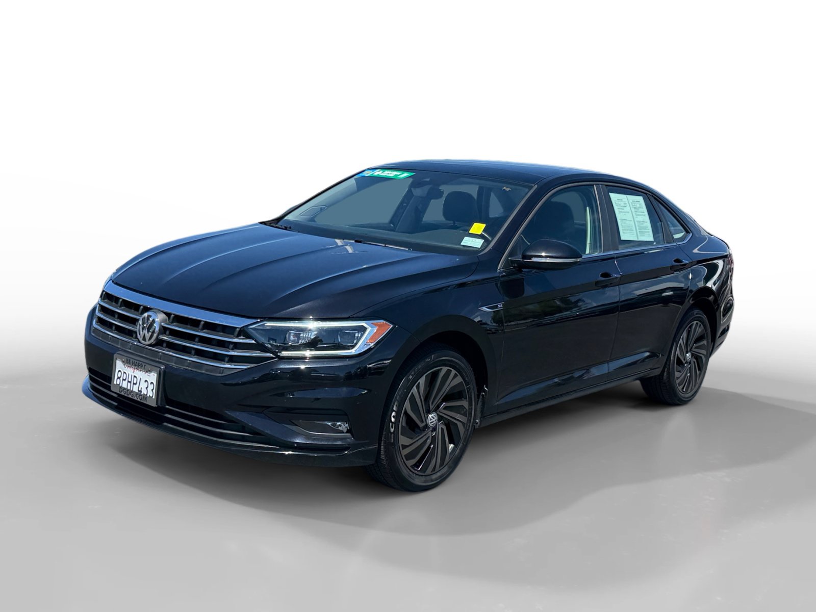 Used 2019 Volkswagen Jetta SEL Premium